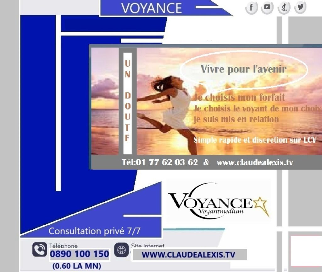 Consulter un voyant en privé